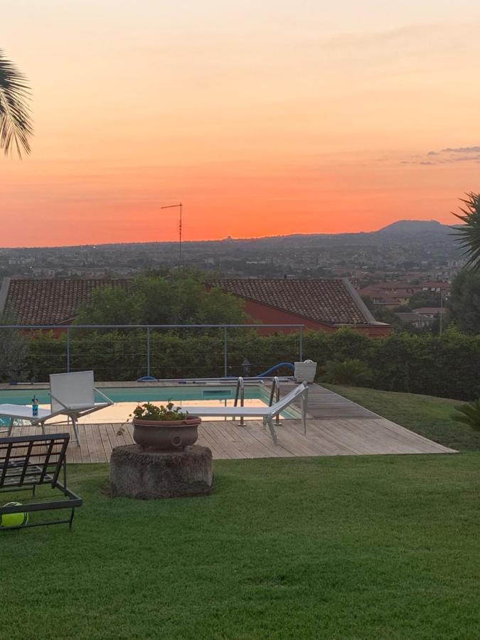Villa Del Sole Valverde  Extérieur photo