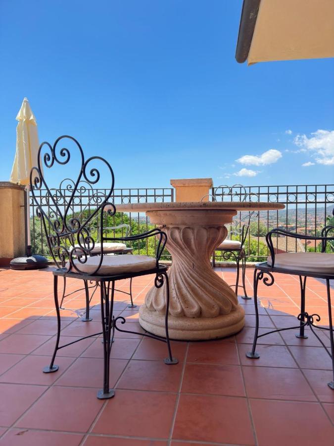 Villa Del Sole Valverde  Extérieur photo