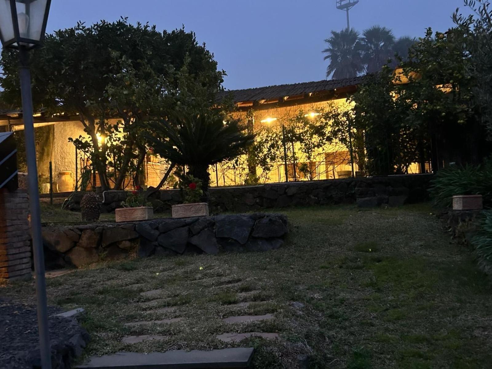 Villa Del Sole Valverde  Extérieur photo