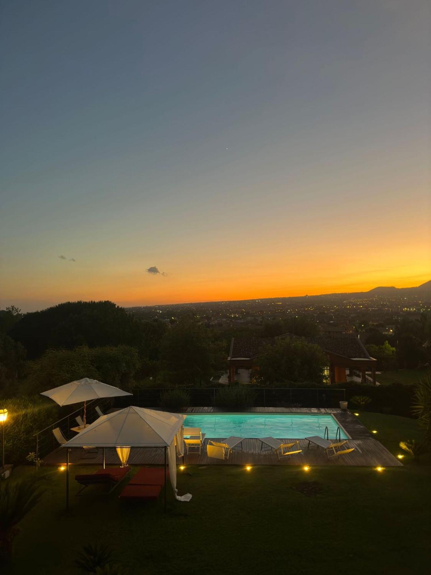 Villa Del Sole Valverde  Extérieur photo
