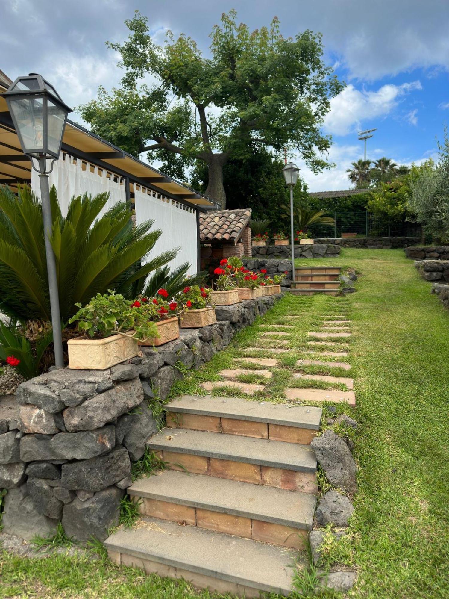 Villa Del Sole Valverde  Extérieur photo