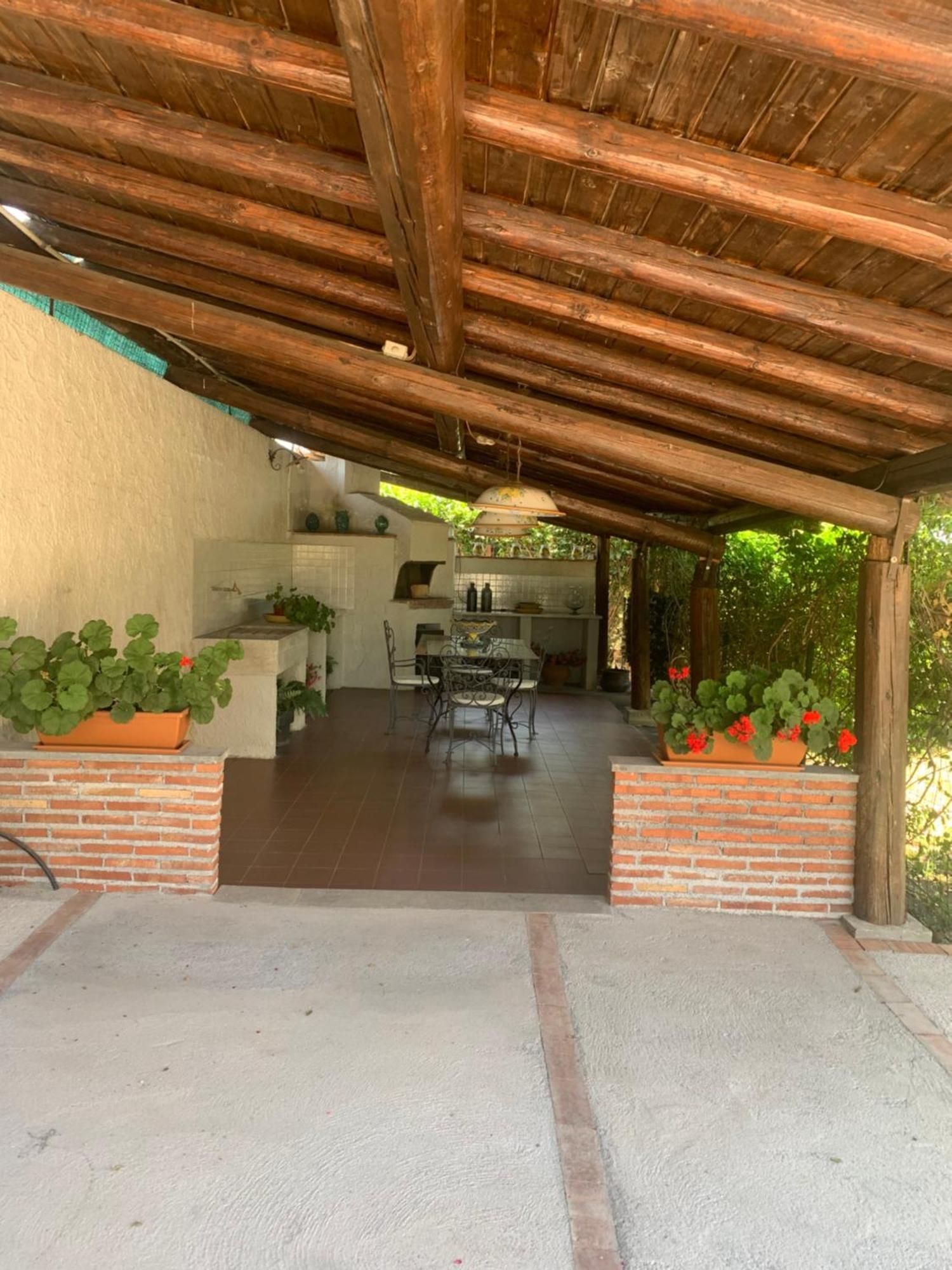Villa Del Sole Valverde  Extérieur photo